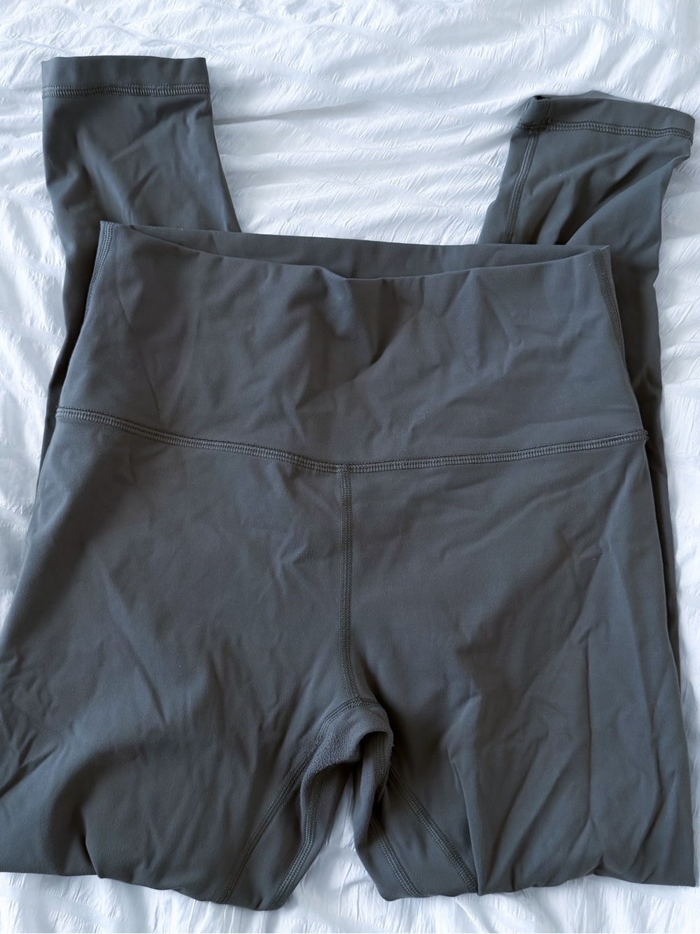 High-Waist Athletic Leggings